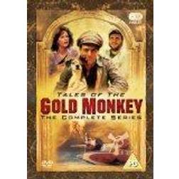 Tales Of The Gold Monkey - The Complete Series [DVD] [1982]